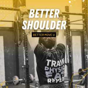 Imagen de producto Better Shoulder