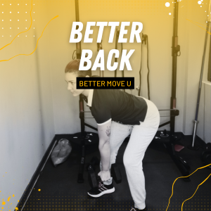 Imagen producto Better back